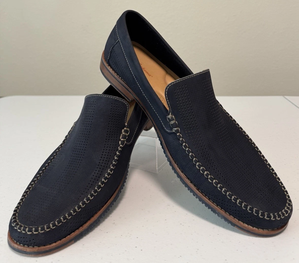 Tommy Bahama Blue Casual Shoes for Men for sale | eBay display picture 2