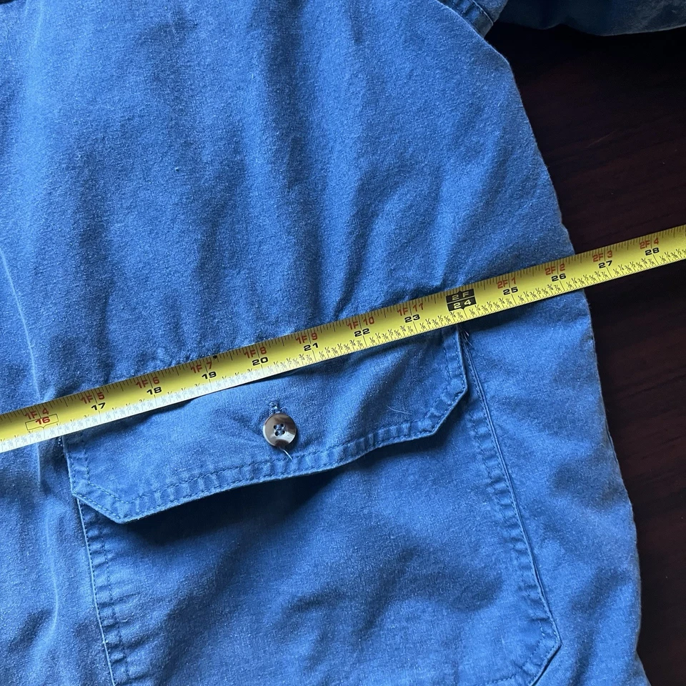 Винтажная выцветшая куртка Himalaya Outfitters с ацтекским принтом размер XXL - Изображение 4 из 4