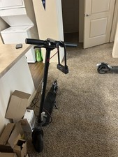 Hiboy S2 Pro 500W Seated Electric Scooter - HIBOY-S2PRO Black 