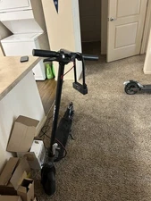 Hiboy S2 Pro 500W Seated Electric Scooter - HIBOY-S2PRO (Black)