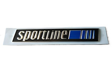 Produktbild - Mercedes Benz Emblem 260 E 280 E 300 E Original A2018171320