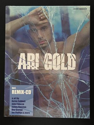 Ari Gold: Astonishing New Facets of Ari Gold - And New Remixes! Bildband, HC, ov