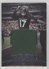 2023 Panini Luminance Jumbo Relics Garrett Wilson #JUM-10 17lu