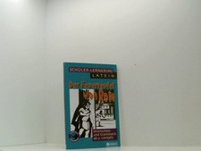 Schüler-Lernkrimi Latein - Der Feuerteufel von Rom [Wortschatz und Grammatik ab 