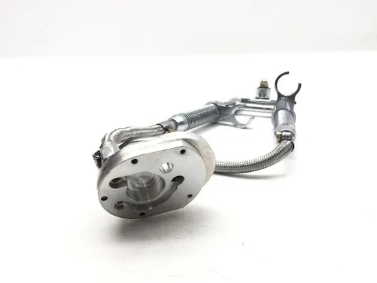 Harley-Davidson Dyna Super Glide 2000 enfriador de aceite de motor FXD 3335 X Foto 4 de 4