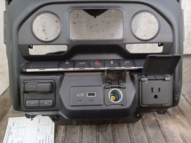 Info-GPS-TV Screen Display Screen Fits 20-23 SIERRA 2500 PICKUP 2915850