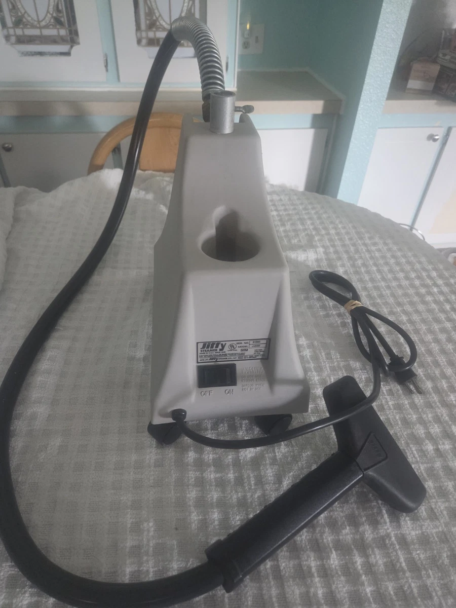 Jiffy Garment Household Steam Cleaners for sale | eBay