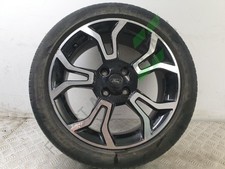 2023 FORD ECOSPORT ALLOY WHEEL AND TYRE 205 50 17 2472211