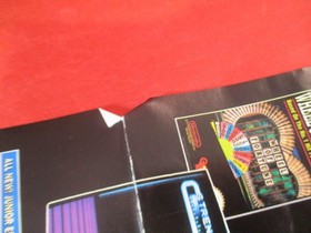 Talking Super Jeopardy (Nintendo NES) COMPLETE w/ Box manual game WORKS! #P