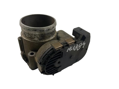 AUDI A4 8E2, B6 Drosselklappe 0280750009 2004 34216414