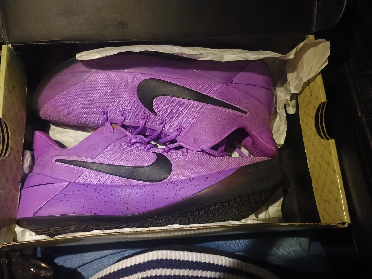 Nike Kobe A.D. Purple Stardust - огромный выбор по лучшим ценам | eBay