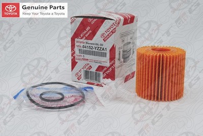 04152-YZZA1 - GENUINE TOYOTA SCION OEM OIL FILTER W/ DRAIN PLUG