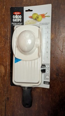 OXO Good Grips Adjustable Hand Held Mandoline Slicer Prepware Food Utensils