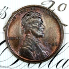 * 1926-P * PRISTINE+ GEM BU MS LINCOLN WHEAT PENNY * FROM ORIGINAL COLLECTION