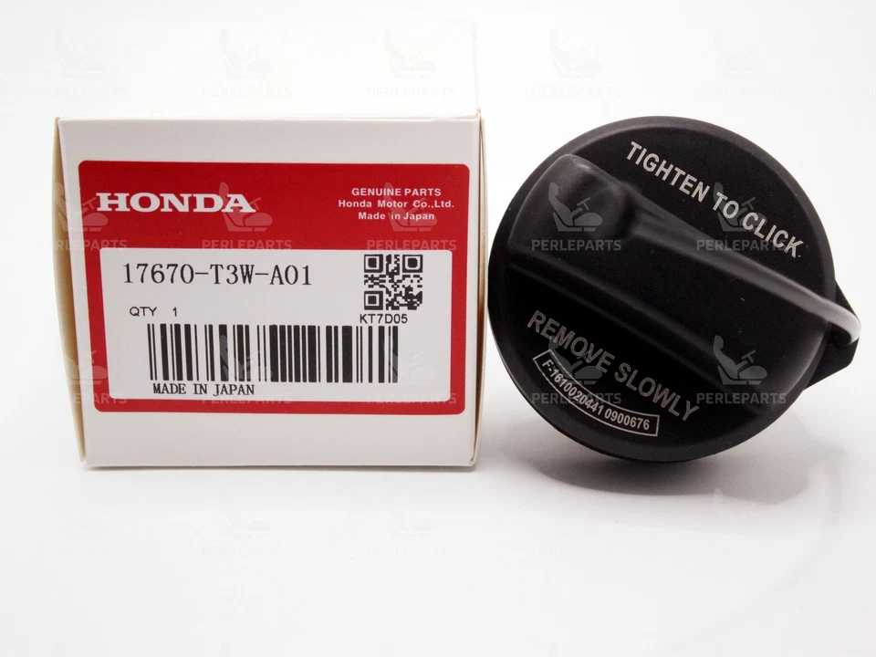 OEM Gas Fuel Filler Cap For Honda Civic 2006-2015 Pilot 2009-2015 HR-V 2016-2017 Foto 2 de 4