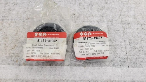 DUST SEAL