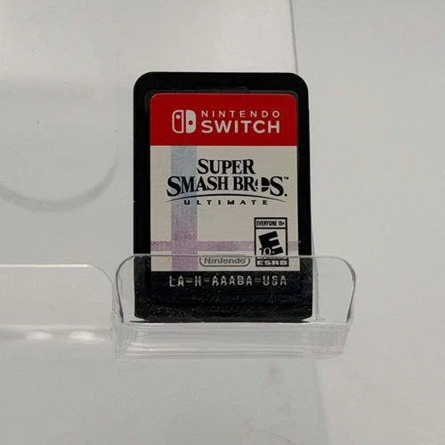 Nintendo Switch Super Smash Bros. Ultimate Game
