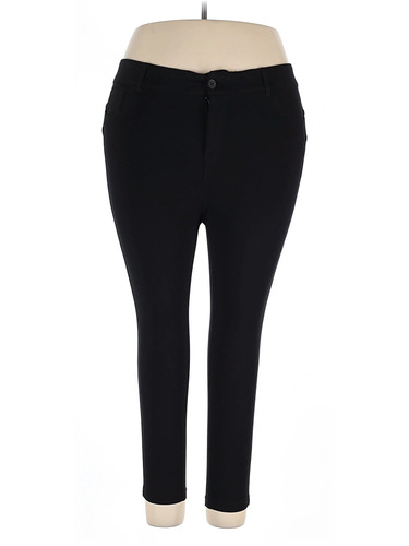 Torrid Women Black Dress Pants 18 Plus