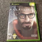 Half-Life 2 (Original OG Xbox) CIB Complete Clean