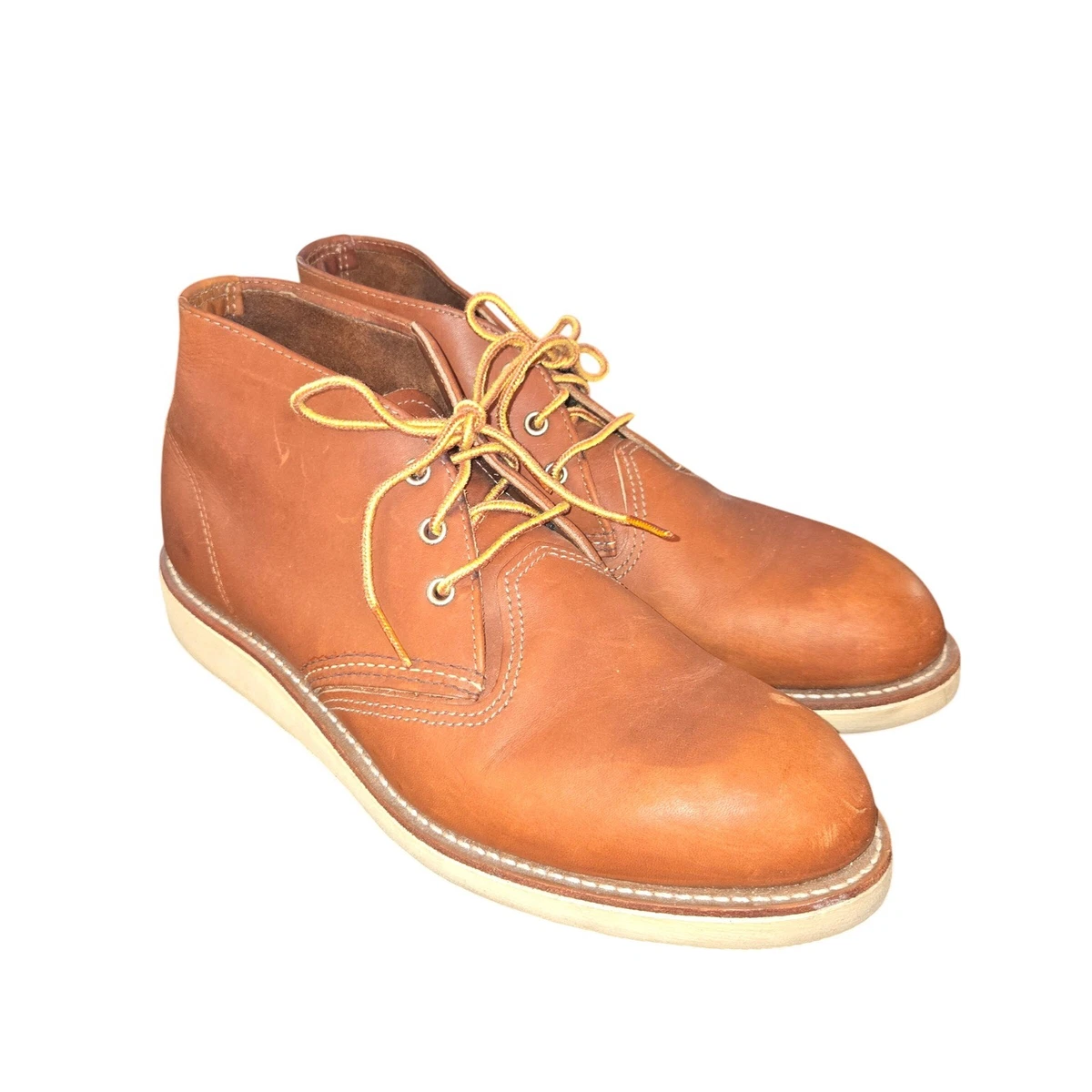 Red Wing Work Chukka for sale | eBay