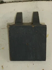 hh. 1890's-1920's Foundry Pattern  Industrial Art Decor Mold Interesting Shape