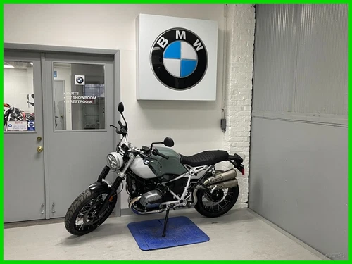 2023 BMW R nineT Scrambler