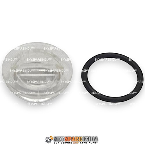Window Assembly Kit Compatible With Royal Enfield Himalayan 450 Guerrilla 450 - Picture 10 of 19