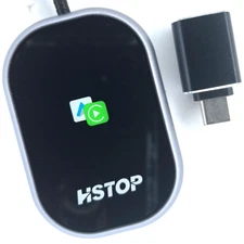 Wireless Bluetooth Adapter Iphone Android Car 2in1 USB HSTOP