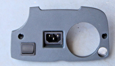 Nilfisk Advance VU500 vacuum cover top, p/n 107403582