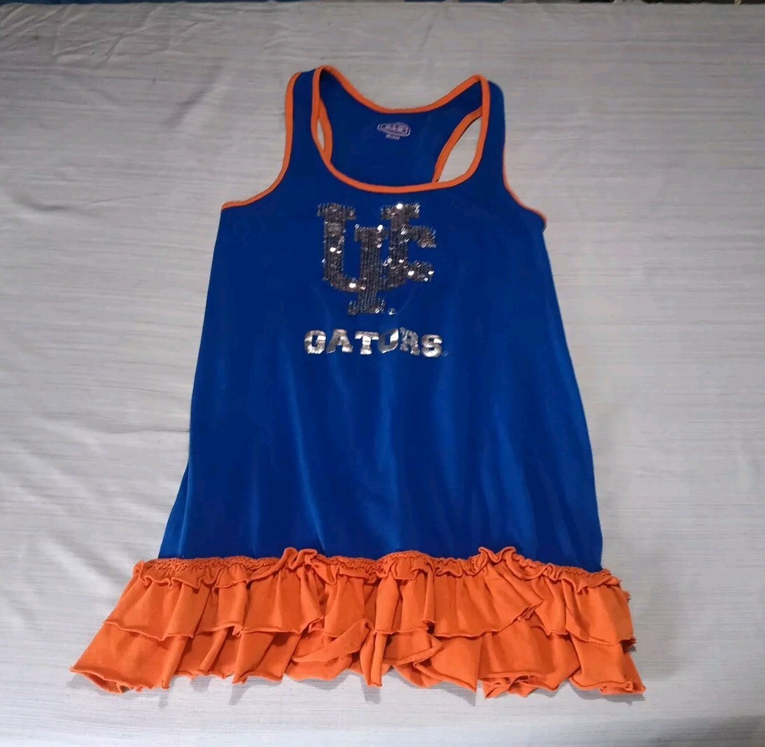 Florida Gators Women's Dress Sleeveless Officially Licensed | eBay
