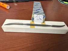 CORRADI RIFFLERS CUT FILES 6-3/4" LOT OF 3 CUT:2 SERIES: 653