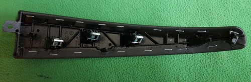 for JAGUAR XF RH CENTRE INSTRUMENT DASH PANEL WARM CHARCOAL GENUINE C2Z1196LEG - Picture 3 of 5