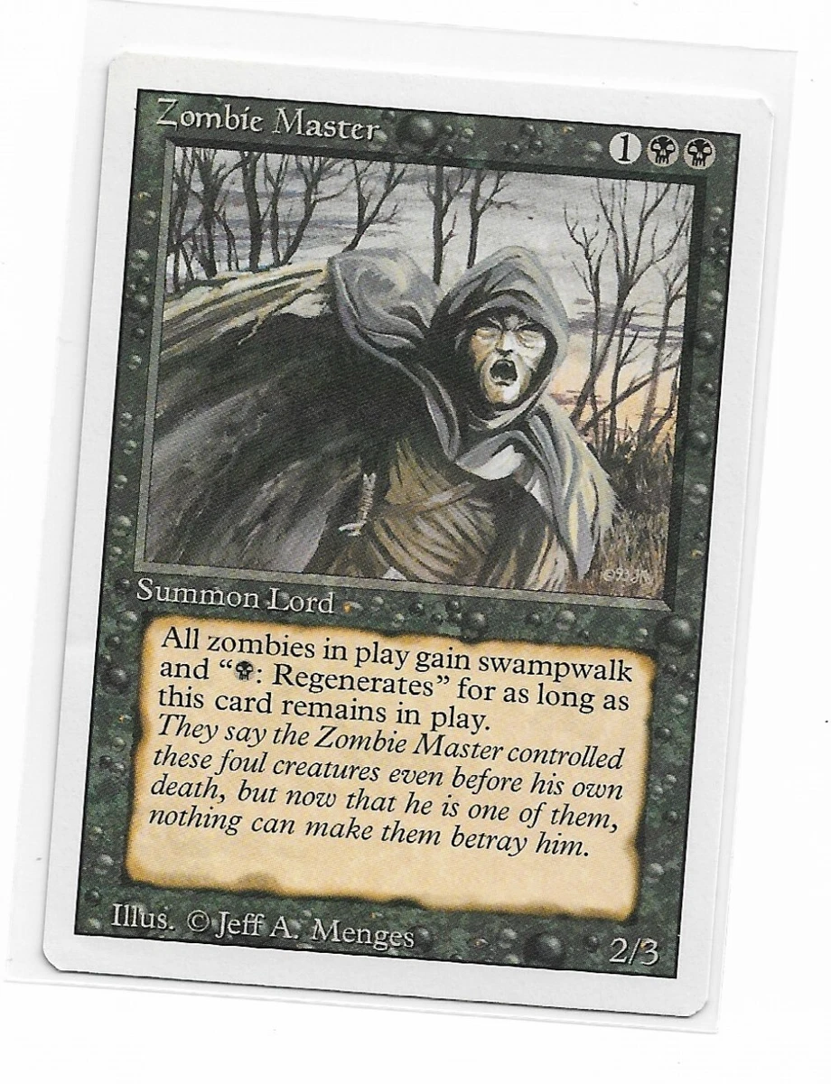 Magic: The Gathering Revised Edition Rare Collectible Individual Card Games  for sale