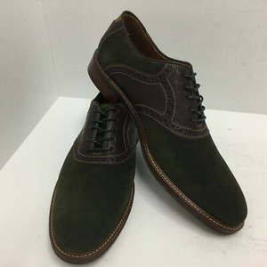 johnston murphy warner saddle