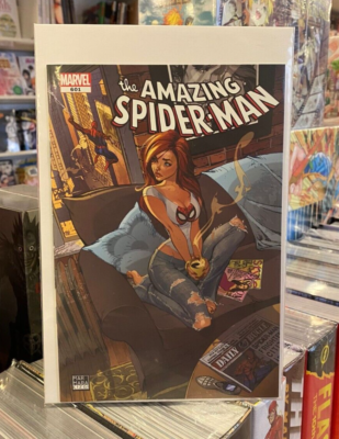 Amazing Spider-Man #601 Campbell Turkish International Edition | eBay
