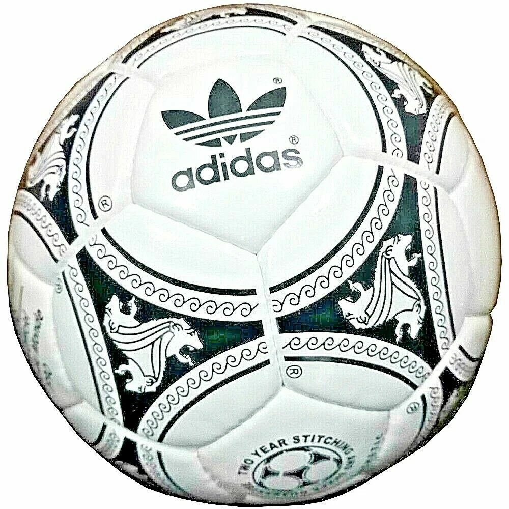 Adidas Etrusco Unico Ballon Coupe Du Munde FIFA World Cup Match Bal 1990  REPLICA