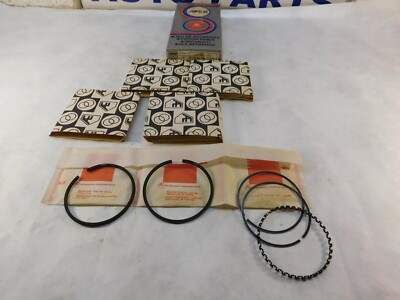 Mazda GLC 1300 TC 323 Piston Rings Standard 73mm 1971-1978 | eBay