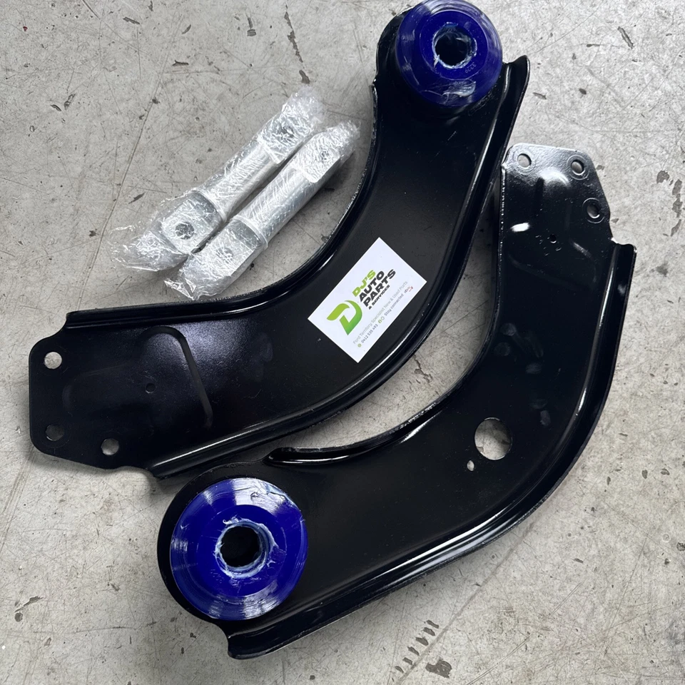 GENUINE FORD TERRITORY BA BF FG BLADE ARMS WITH NEW SUPERPRO TRAILING ARMS -PAIR - image 2 of 4