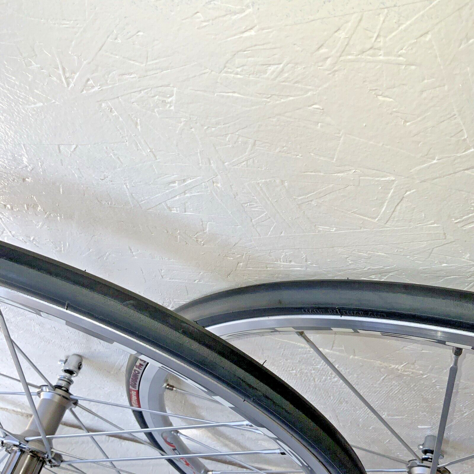 CAMPAGNOLO EURUS G3 WHEELSET 700C 16-21 SPOKE CAMPAGNOLO 9, 10, 11 SPEED