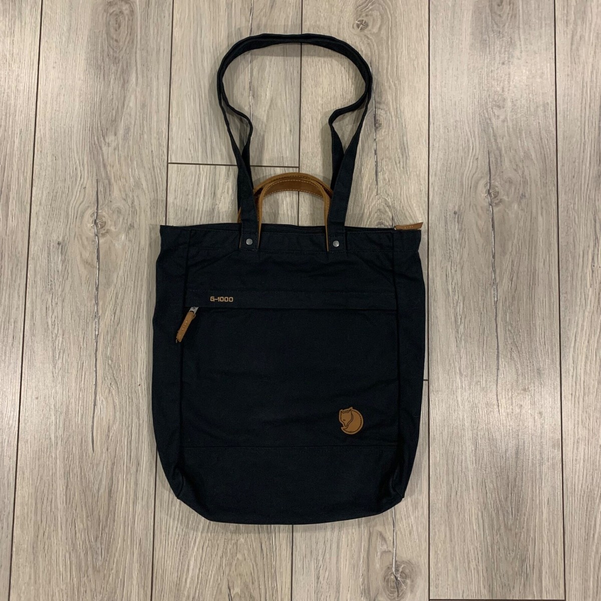 Fjallraven Tote Backpack Travel Bag G-1000 | eBay display picture 2