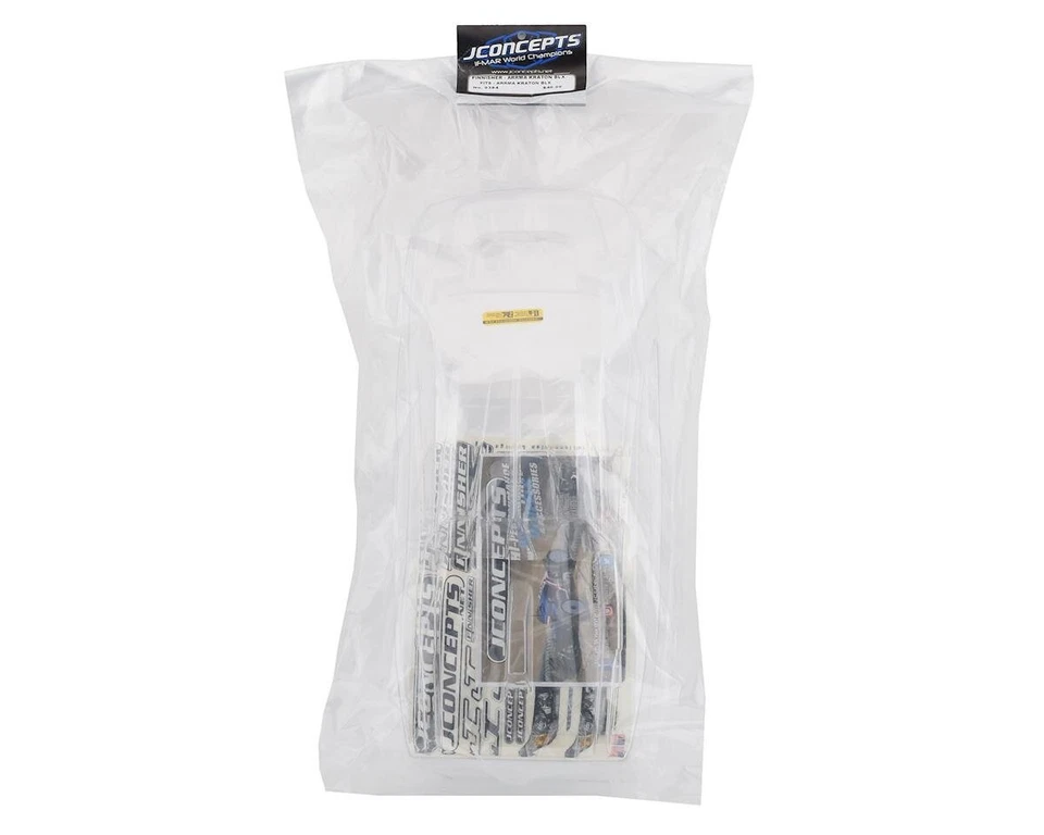 JConcepts Finnisher Karosserie für Arrma Kraton BLX JCO0384 - Bild 3 von 3