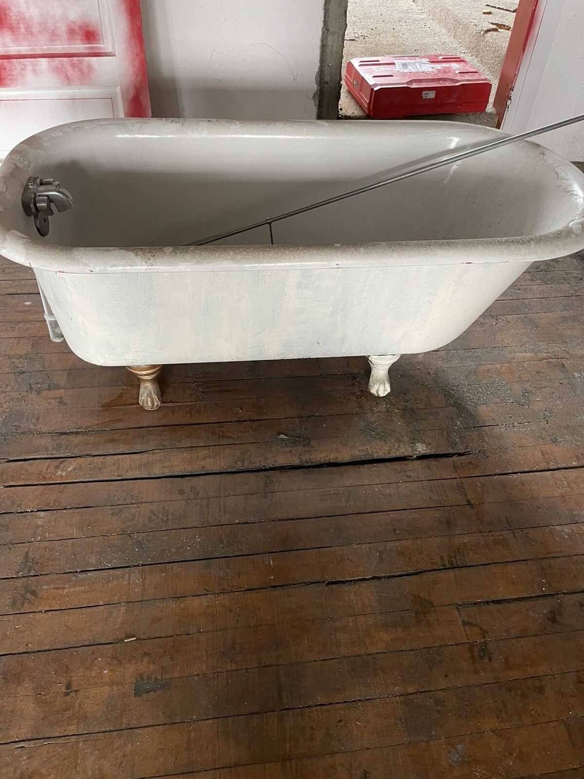 old cast iron bath tubs eBay