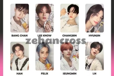 STRAY KIDS 樂-STAR ROCK-STAR ALBUM LIMITED VER NEMO OFFICIAL POB