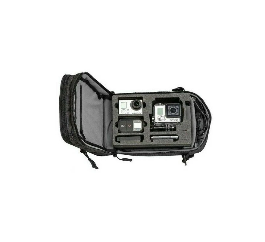OGIO Hogo Action Case / GoPro Travel Case - Black / Burst - Image 3 of 3