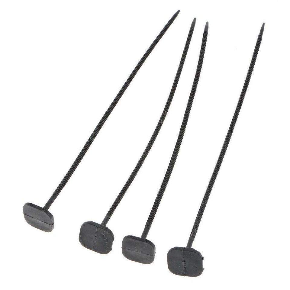 Electric Fan Ties Straps Mounting Straps Tie Universal Fit eBay