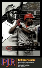 2020 Topps Gold Label #31 Aristides Aquino Cincinnati Reds  Class 2 Black