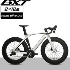 BXT Carbon Rennrad Shimano DI2 R7170/R8170/R9270 Scheibenbremse Carbon Road Bike