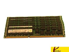 64GB 8X8GB DDR3 Memory Mac Pro 5,1 8-Core 2.4GHz Intel Xeon Westmere MC561LL/A