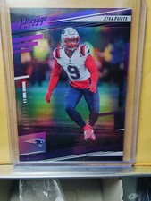 MATT JUDON 2022 PRESTIGE XTRA POINTS PURPLE #204 /199 NEW ENGLAND PATRIOTS