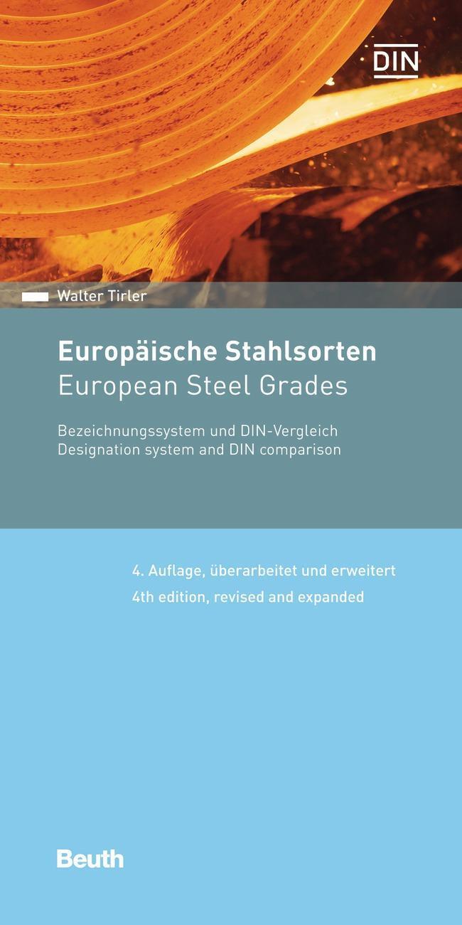 Thumbnail - Europäische Stahlsorten Walter Tirler